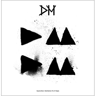 Depeche Mode - Delta Machine – The 12" Singles